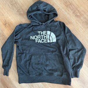 The North Face Women's Charcoal Hoodie